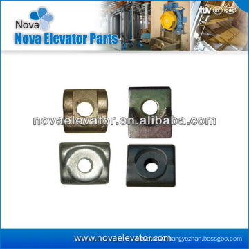 Elevator Guide Rail Clip, Elevator Rail Clip, Elevator Clip